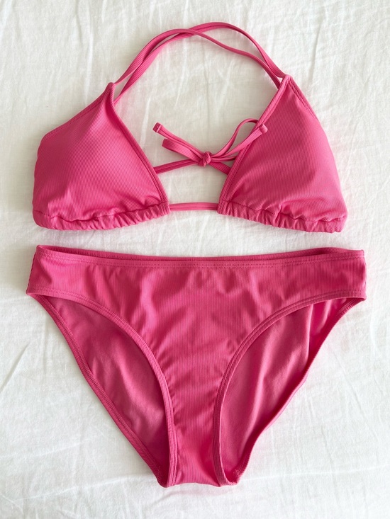 Shade & Shore Other - Shade and Shore Pink Bikini